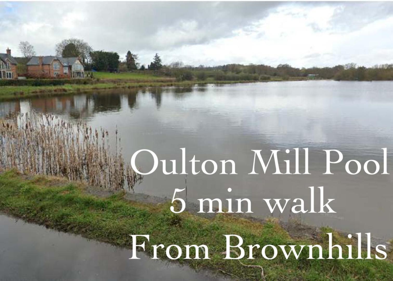 Villa Brownhills Eaton  Exterior foto